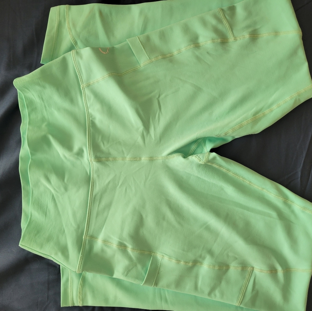 Curves and Combat leggings
